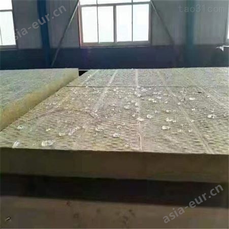秦皇岛岩棉板生产流程