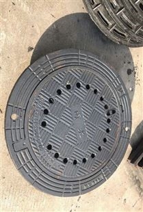 维奥圆形 承重市政道路污水井盖板 专业生产牢固耐用