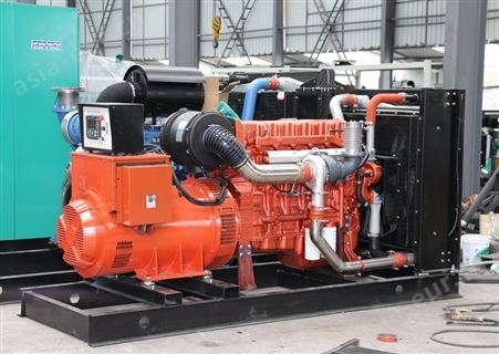 云南柴油发电机供应 大功率性能可靠 低噪音环保节能