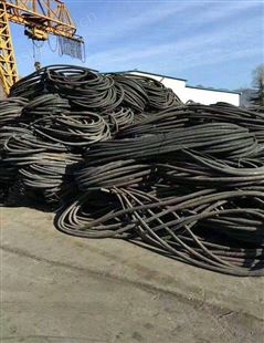 工程剩余电缆回收 杭州低压电缆线回收，金华废旧电缆回收