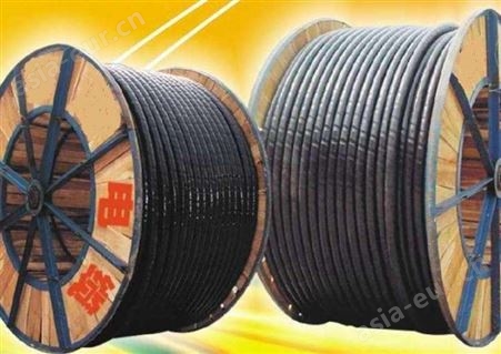 金华电线电缆回收商家 带皮电缆线收购 二手废旧电缆线回收