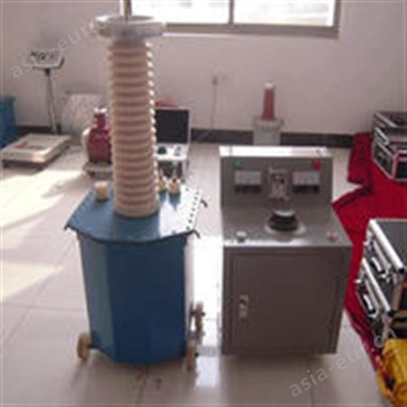 YDJ轻型油浸式高压试验变压器