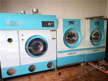 全国高价回收干洗机水洗机二手干洗设备 免费评估
