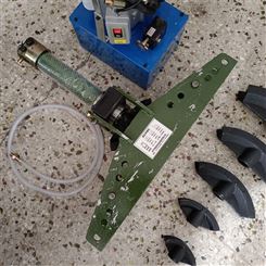 DWG-2A电动液压弯管机 电动弯管机 镀锌管顶管机 弯弧机